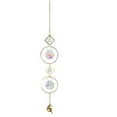 thumbnail image 1 of Crystal Suncatcher with Crystals Sun Catchers Indoor Window Crystal Wind Chimes Window Crystals For Home Deocr, 1 of 6