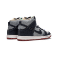 thumbnail image 3 of NIKE MENS SB Dunk High TRD QS "REESE FORBES DENIM" 881758 441 from Stadium Goods, 3 of 6