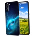 thumbnail image 1 of Compatible with Samsung Galaxy S21 FE Phone Case, black-hole1-5 Case Silicone Protective for Teen Girl Boy Case for Samsung Galaxy S21 FE, 1 of 1