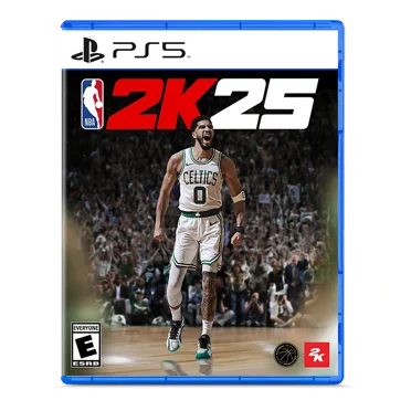 NBA 2K25 Standard Edition - PlayStation 5