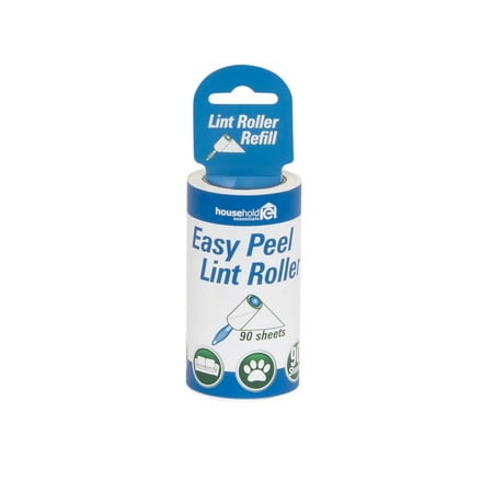 Household Essentials CedarFresh Superior Lint Roller Refill, 90 Sheets