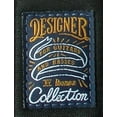 thumbnail image 3 of Correa para guitarra Ibanez DCS50-BK Designer Collection negra, 3 of 3