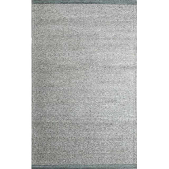 Dynamic Rugs SU2876800906 2 ft. x 7 ft. 6 in. Summit 76800 Rectangle Contemporary Area Rug - 906 Charcoal & Brown