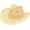 Camel, variant on Straw Cowboy Hats for Women Sparkly Western Cowgirl Hat for Holiday Party Foldable Vacation Beach Sun Hat with Wide Brim
