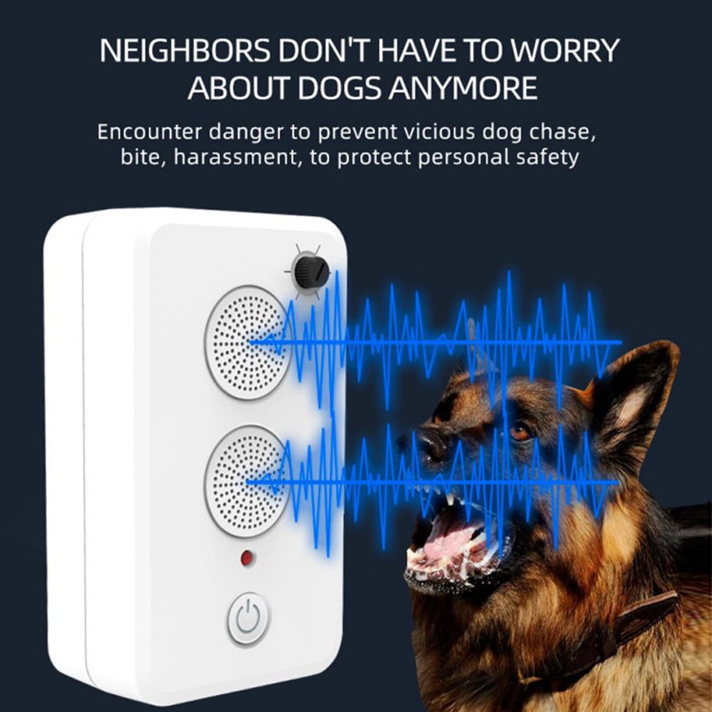 Dog anti bark noise hotsell