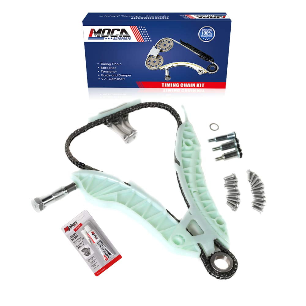 MOCA Engine Timing Chain Kit Fit 2007 2015 for Mini Cooper 1.6L 2011 16 for Mini Cooper Countryman 1.6L 13 16 for Mini Cooper Paceman 1.6L Walmart