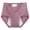 Hot Pink, variant on Aofany Plus Size Women Panties Leak Proof Menstrual Underwear Comfortable Breathable Cotton Briefs