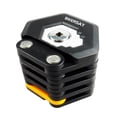 thumbnail image 2 of Bike Lock Portable Link Plegable con Llave y Tornillo para Scooter shamjiam Candado plegable para bicicleta, 2 of 9
