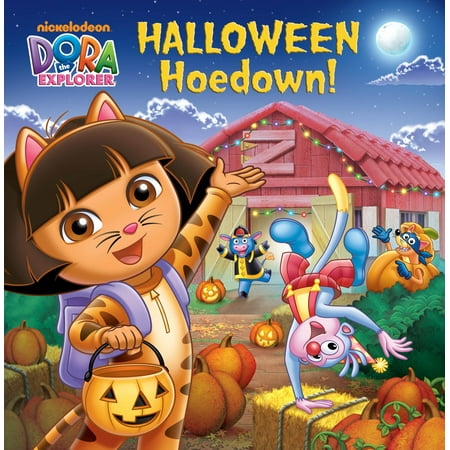 Halloween Hoedown! (Dora the Explorer) - Walmart.com