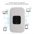 thumbnail image 4 of Enrutador Wifi Móvil, Enchufe Y Juego De 150Mbps Profesional 4G LTE Wifi Móvil De Larga Duración Para Negocios Para Viajes, 4 of 7