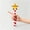 Multicolor, variant on Deeceymbur Christmas Star Light-Up Wand Decoration LED Glitter Wand for Holiday Tree Home Party Decor