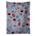 thumbnail image 1 of Carolines Treasures BB4056KTWL Dog House Collection Bullmastiff Kitchen Towel, 1 of 1