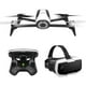 Parrot Blanc/noir Bebop 2 FPV Quadcopter Drone - PF726203 – image 1 sur 1