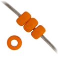 thumbnail image 2 of Miyuki Glass Seed Beads 11/0 (250g) DB0405 Opaque Orange Mandarin Bead, 2 of 3