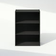 thumbnail image 4 of Furinno Simple Open Shelf, Bookcases, 3-Tier, Americano, 4 of 6