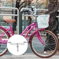 thumbnail image 4 of KAKOWELY bike rack adapter 1 Set Bicycle Accessories Bike Rear Rack Adapters Bike Cargo Rack Connector Bike Rack Rear Connector Bicycle Cargo Bracket Connector, 4 of 5