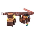 thumbnail image 1 of Set de electricista Occidental Leather Pro XXXL con 23 bolsillos, 1 of 6