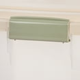 thumbnail image 4 of IRIS 58 Lbs / 67 Qt WeatherPro Airtight Pet Food Storage Container with Attachable Casters, For Dog Cat Bird and Other Pet Food Storage Bin, Keep Fresh, Translucent Body, Clear/Almond, 4 of 6