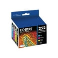 thumbnail image 3 of Epson T252120-BCS Standard-Capacity Black and Colour Combo-Pack Ink Cartridges, 3 of 4