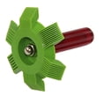 thumbnail image 2 of 2pack Aleta Peine Para Aire Acondicionado Sunnimix Aire acondicionado Peine de aleta Verde Rojo, 2 of 8