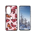 thumbnail image 1 of Compatible with Motorola Edge Plus 2022 Phone Case, Butterflies-73 Case Silicone Protective for Teen Girl Boy Case for Motorola Edge Plus 2022, 1 of 1
