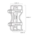 thumbnail image 2 of Blackburn Outpost Cage à Bouteilles Cargo, 2 of 9