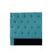 thumbnail image 5 of Cabecera Dobrável C king size - Turquesa WEIK Dobrável, 5 of 6