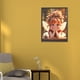 thumbnail image 2 of 5D DIY Taladro Diamante Pintura Elfo Hada Kit Del 30x40cm, 2 of 9