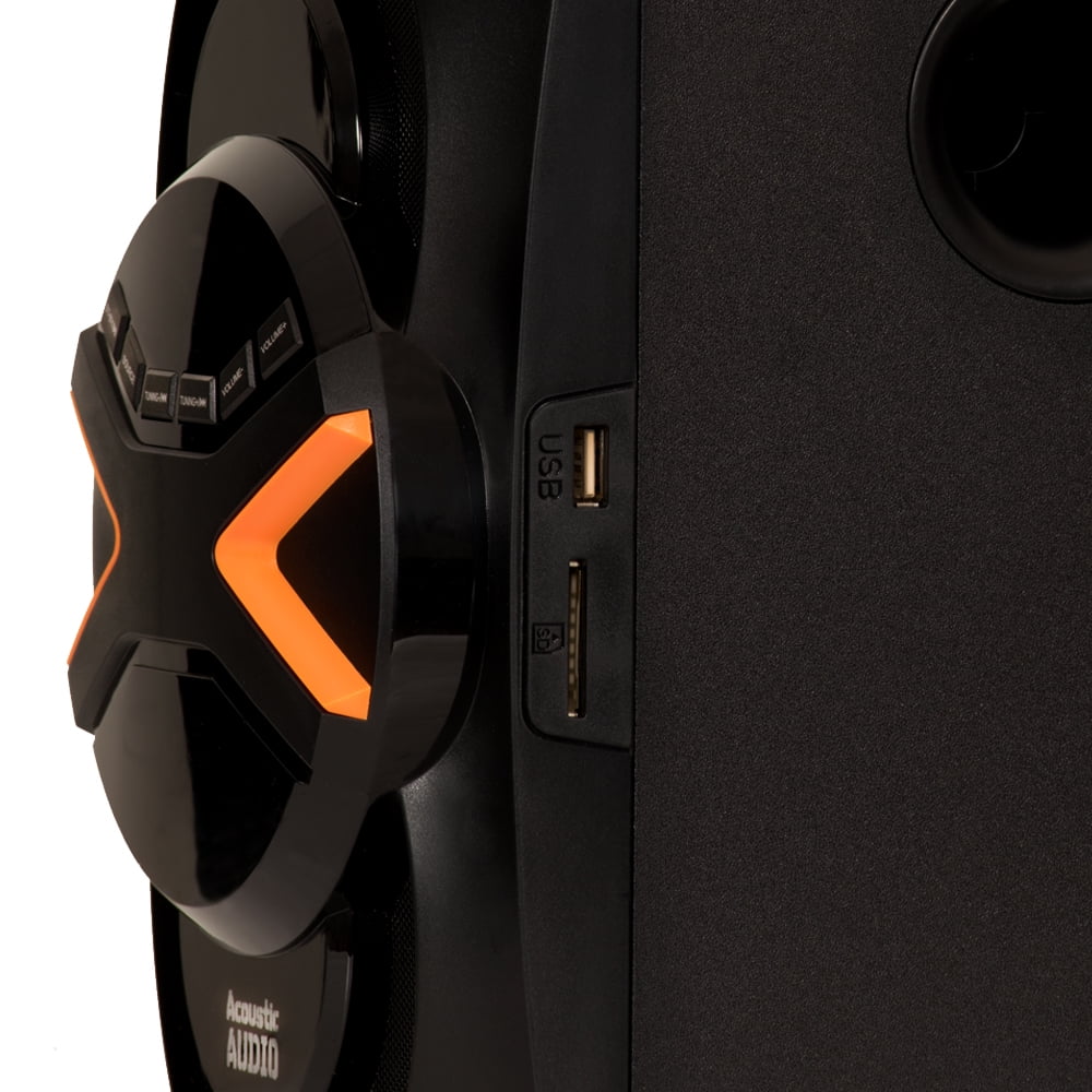 acoustic audio aa5210