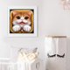 thumbnail image 5 of 5D DIY diamante pintura gato bordado taladro completo Cruz puntada mosaico Kit decoración Tmvgtek decoración de arte en el hogar, 5 of 9