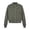 Army Green, variant on Men's Fashion Jacket Mock Neck Zip up Baseball Coat with Pockets Heavyweight Outerwear for Hiking Cycling Big and Tall