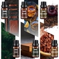thumbnail image 2 of Set de aceites aromáticos FUHITIM Gentlemen's Leather, Tabaco, 60 ml, 2 of 7
