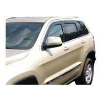 Auto Ventshade [AVS] In-Channel Ventvisor / Window Deflectors