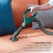 Shark Navigator Swivel Pro Plus Upright Vacuum, Pet Friendly, XL Dustcup, Bristle Brushroll, NV250 Emerald