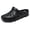 Black, variant on Extra Large Size Casual Shoes Foam Clogs Unisex-Adult Classic Clogs Garden Eva Clogs