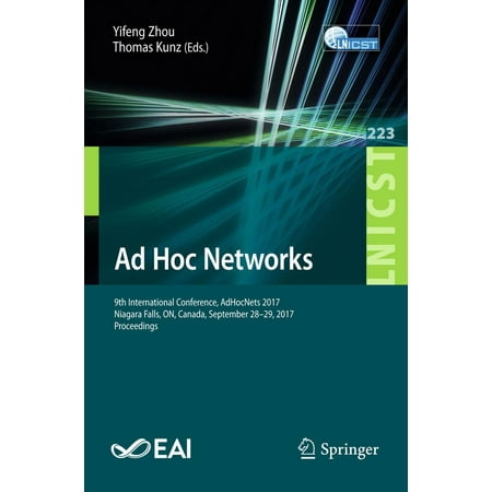 Ad Hoc Networks - eBook
