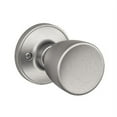thumbnail image 2 of Dexter by Schlage J170BYR605 Byron Decorative Inactive Trim Knob, Bright Brass, 2 of 2