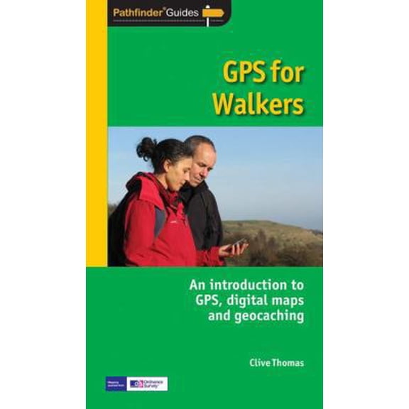 Pre-Owned GPS for Walkers: An Introduction to Gps,Digital Maps and Geocaching (Pathfinder Guide) (Paperback) 0711744459 9780711744455