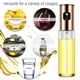 thumbnail image 3 of Pulverizador de aceite de cocina, pulverizador de aceite de oliva, spray para ensalada con aceite de oliva, barbacoa, cocina para hornear, hornear, 3 of 7