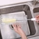 thumbnail image 4 of Cepillo de limpieza de tazas, cepillo de limpieza multifuncional para agua de vidrio de cocina, hecho a mano por expertos, 4 of 8