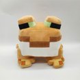 thumbnail image 1 of 9 pulgadas nuevo Minecraft rana de peluche suave muñeco de peluche almohada amigos regalo de Navidad Rojo Verde, 1 of 5