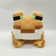 thumbnail image 1 of 9 pulgadas nuevo Minecraft rana de peluche suave muñeco de peluche almohada amigos regalo de Navidad brillar Electrónica, 1 of 5