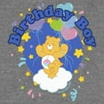 thumbnail image 2 of Infant's Care Bears Birthday Boy Bear Bodysuit, 2 of 3