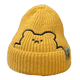 thumbnail image 1 of Gorro de lana para niños y niñas, gorros de invierno, 1 of 5