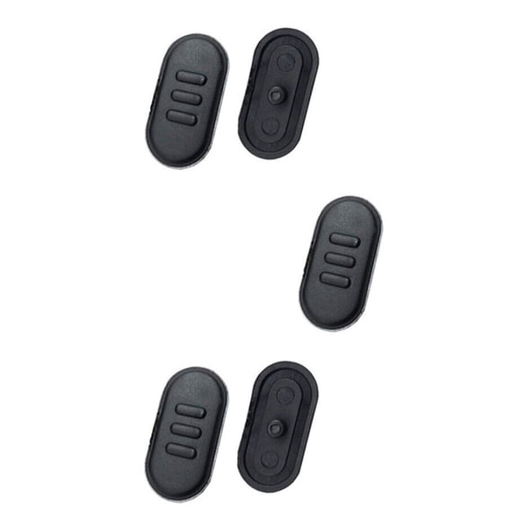 5Pcs PTT Button Walkie-Talkie Button Replacement for Motorola A10 A12 XTNI CP110 EP150 A9D A10D