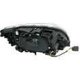 thumbnail image 5 of VioziteGam for Volvo for S60 2014-2018 & Country 2016-2018 for V60 2015-2018 & Country 2015-2018 Left Side Hand Driving Headlight Lamp Clear Lens VO2502141, 5 of 10