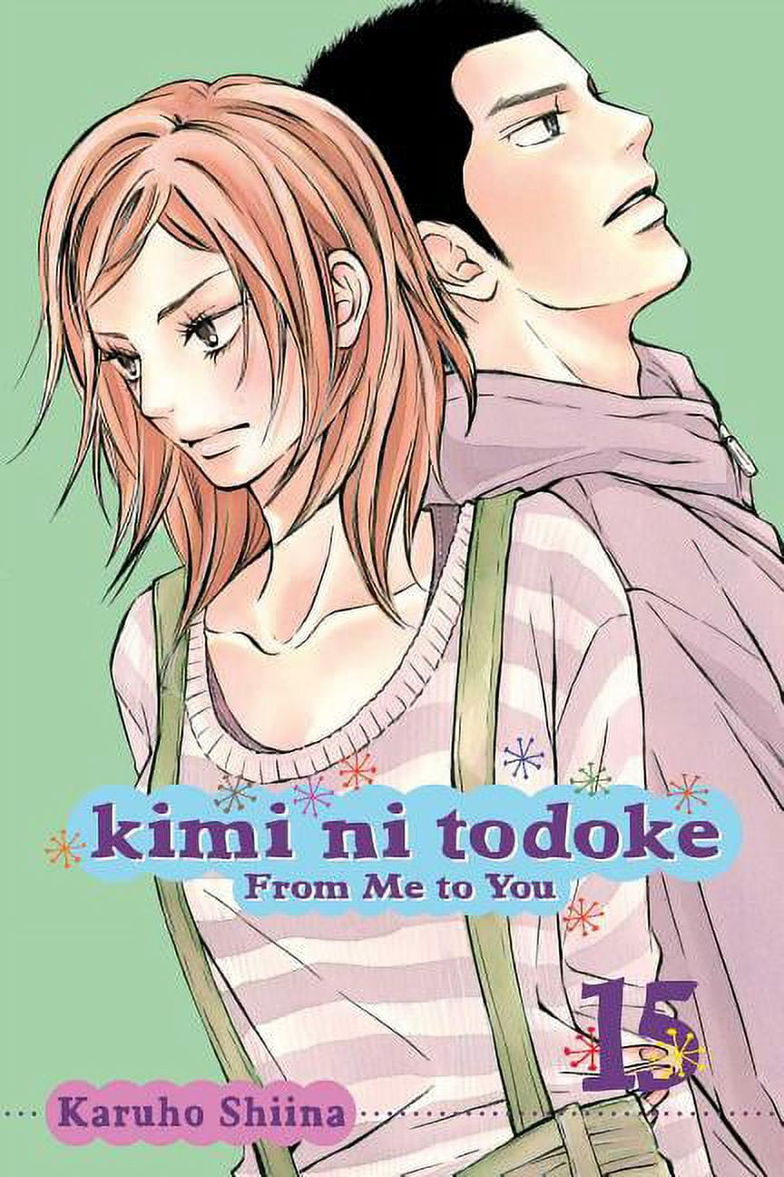 Kimi ni Todoke: From Me To You: Kimi ni Todoke: From Me to You