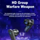 thumbnail image 3 of Nuevos auriculares X15 TWS, auriculares inalámbricos Bluetooth para jugadores, auriculares de baja latencia de 65 ms, auriculares para jugadores con micrófono manos libres, 3 of 6