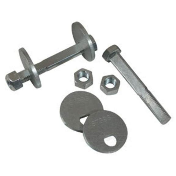 Alignment Cam Bolt Kit Fits select: 2005-2011 DODGE DAKOTA, 2006-2009 MITSUBISHI RAIDER