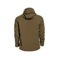 thumbnail image 2 of Vortex Rain Jacket - Men's, Extra Large, Military Olive, 2 of 2